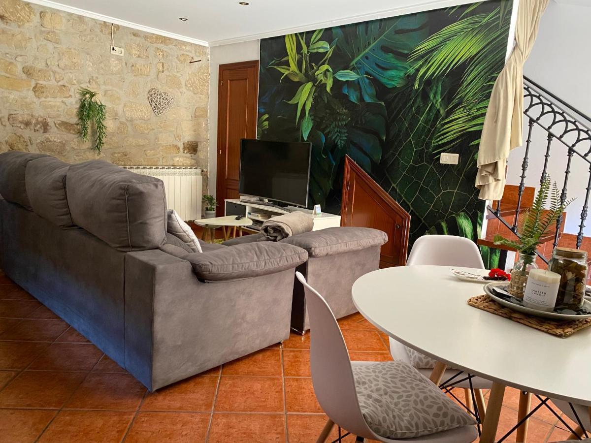 Villa Casa El Rubio à San Vicente de la Sonsierra Extérieur photo