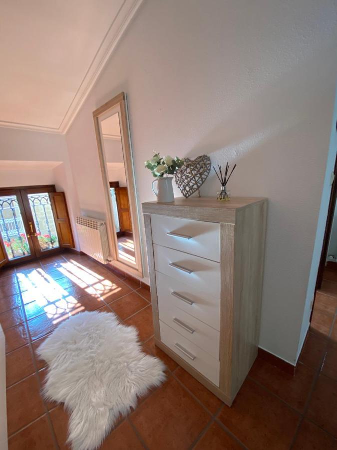 Villa Casa El Rubio à San Vicente de la Sonsierra Extérieur photo