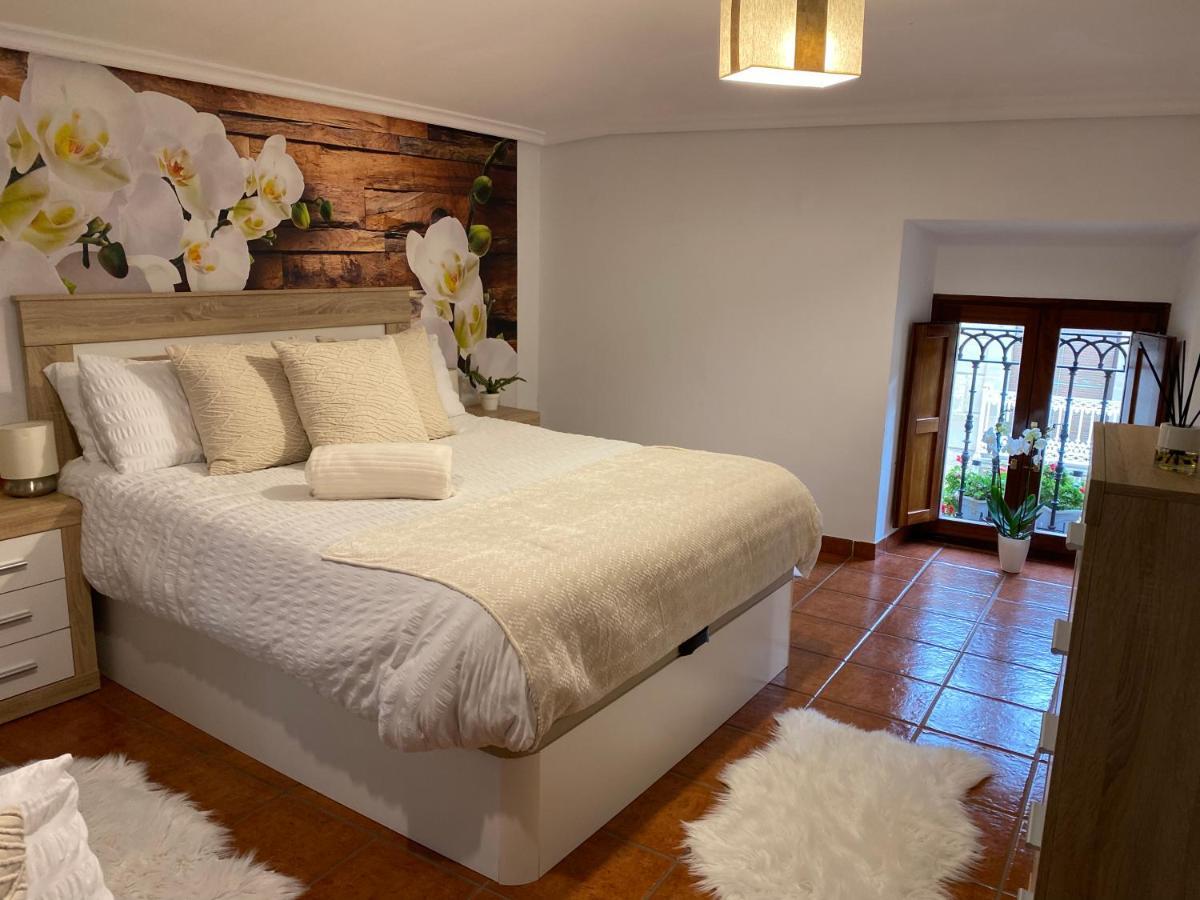 Villa Casa El Rubio à San Vicente de la Sonsierra Extérieur photo