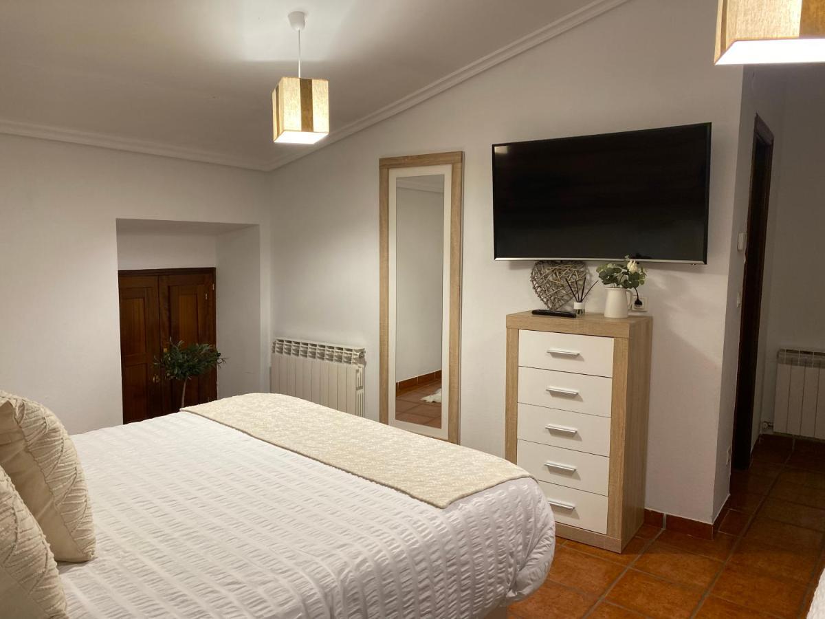 Villa Casa El Rubio à San Vicente de la Sonsierra Extérieur photo