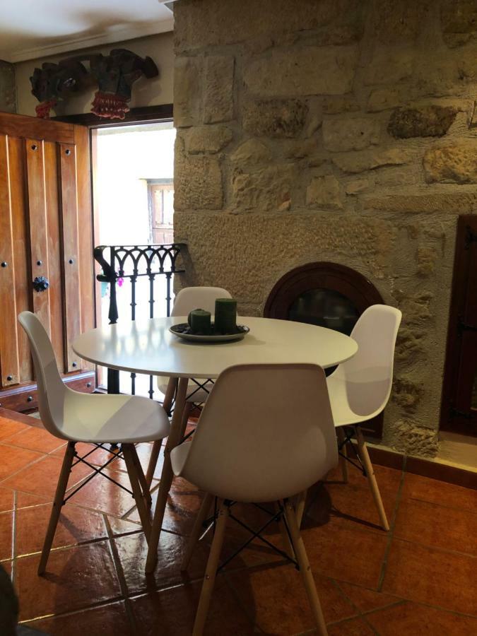 Villa Casa El Rubio à San Vicente de la Sonsierra Extérieur photo
