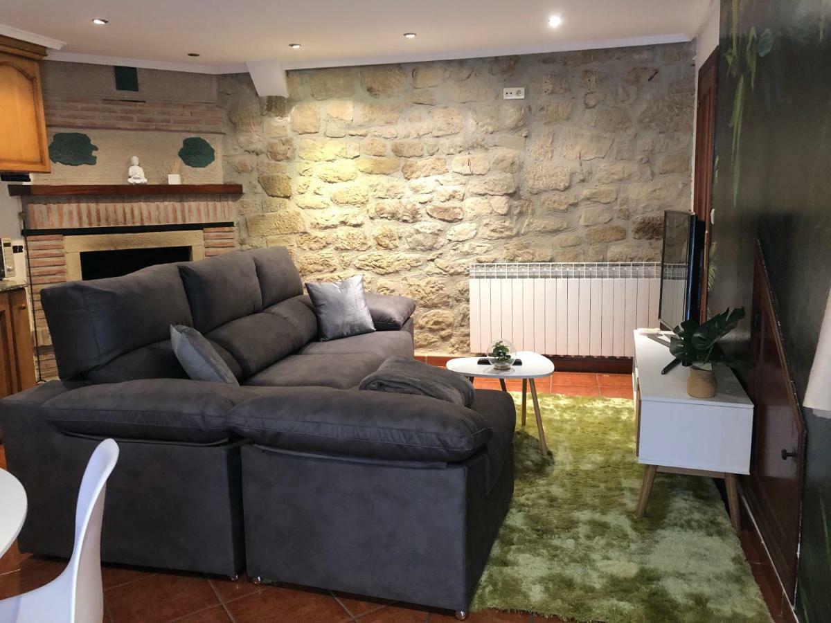 Villa Casa El Rubio à San Vicente de la Sonsierra Extérieur photo